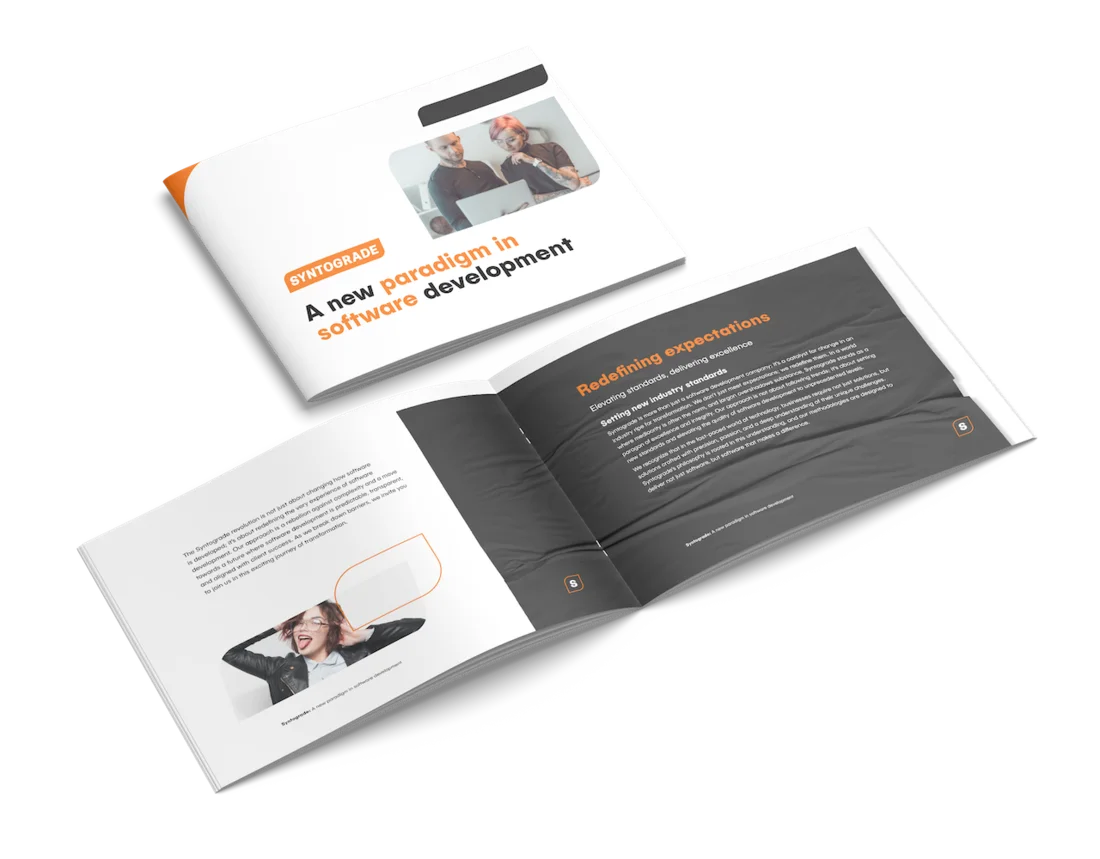 Syntograde software development guide